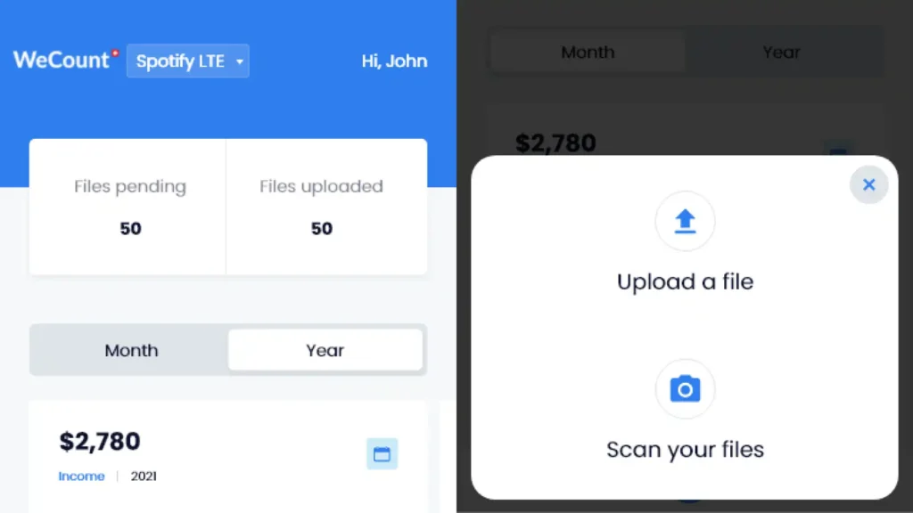 Android application showcase